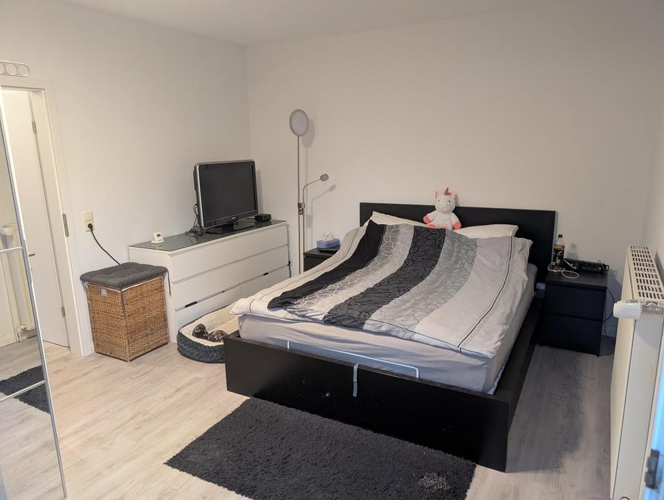 Wohnen wie im Haus: Gepflegte Maisonette-Wohnung mit Balkon, Terrasse & Garten – Provisionsfrei! – Bild 23