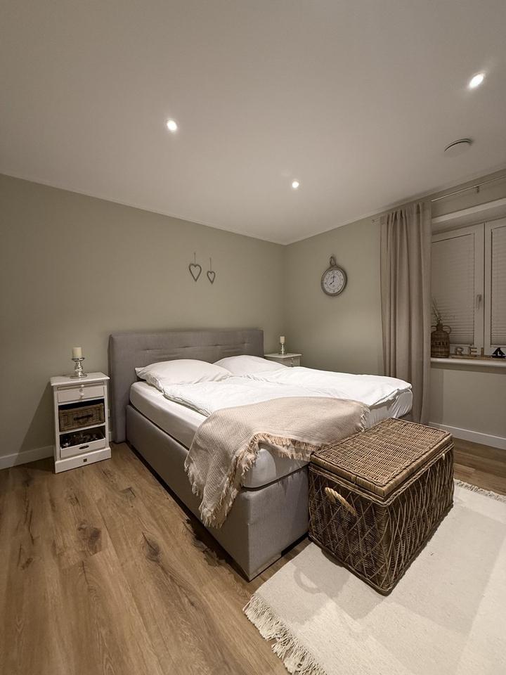 Moderner Bungalow in ruhiger Dorflage mit Weitblick, Ruhe & Nordseenähe – Bild 19