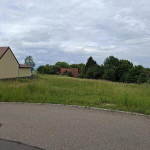 Baugrundstück in Berg im Gau zu verkaufen
