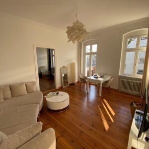 Charmante Altbauwohnung - Top Zustand – Bezugsfrei - von Privat