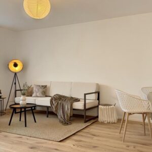 Moderne, sanierte 4 Zimmer Wohnung zum Erstbezug und Provisionsfrei