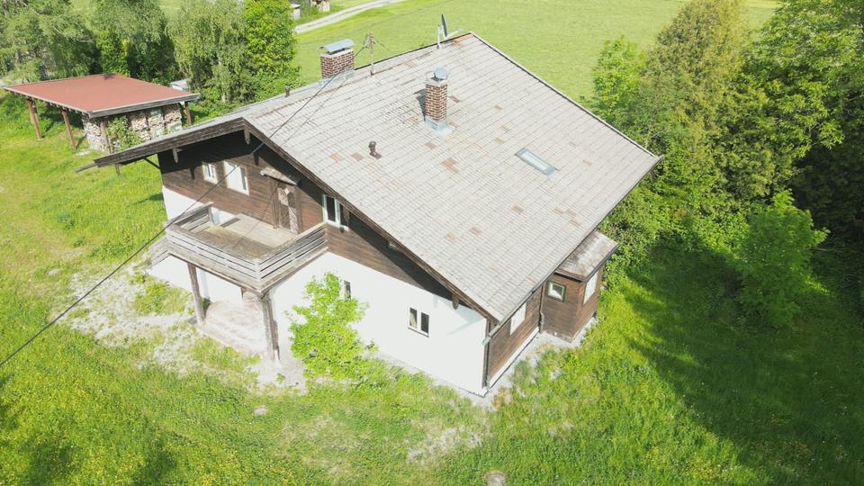 2-Familien Haus in Brannenburg. beste Berg - Panorama Lage auf 1143 m² Grund – Bild 15