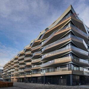 KunstCampus- Exklusive Büroflächen direkt am Wasser