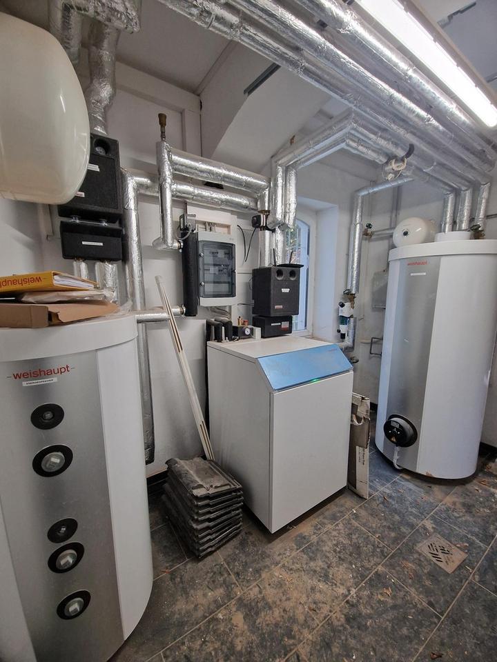 Terrassenwohnung in kernsanierter Villa in Detmold – Bild 6