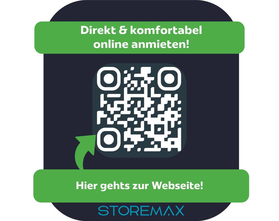 15 m² Self-Storage Lagercontainer in Köln-Porz mieten - Günstig, Trocken und Sicher! – Bild 4