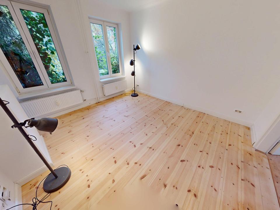 Charmante, frisch renovierte 2,5-Zimmer-Whg. mit Balkon – ruhig gelegen am Rand des Schanzenviertels – Bild 17