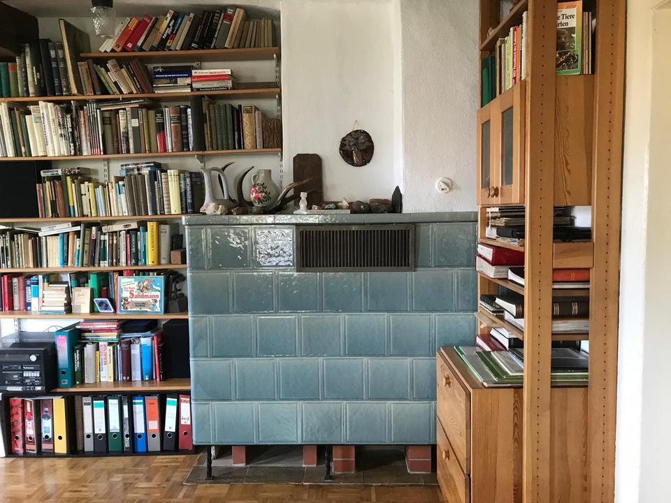 Charmantes großzügiges Fachwerkhaus, ein romantischer Garten und ein Hexenhaus, provisionsfrei – Bild 14