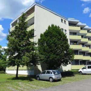 3-Zimmerwohnung am Bodensee mit Küche, Balkonen und Schwimmbad