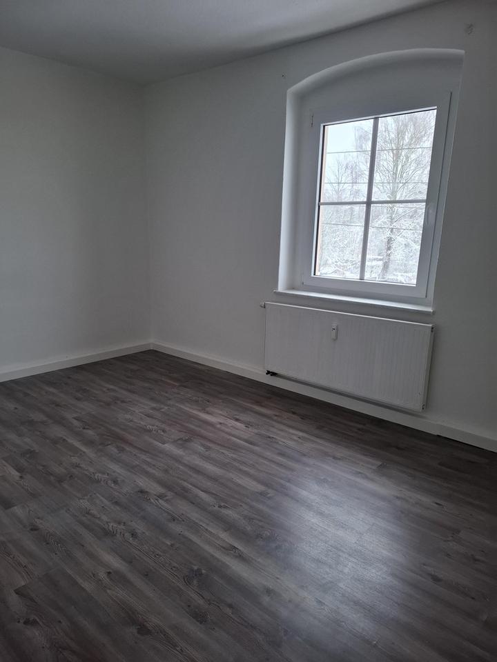 2-Raum-Whg., Bad mit Fenster, Badewanne incl. Dusche, neu renoviert / auch für ALG/BüGe mögl. – Bild 4