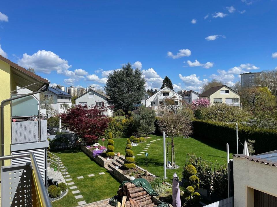 Traumhafte Helle Wohnung mit zwei Balkonen in ruhiger Lage – Bild 5