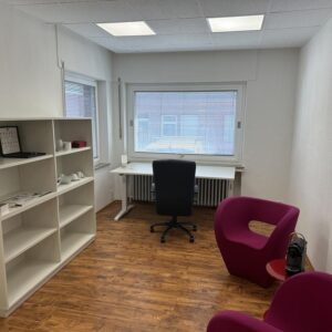 Doppelbüro in Bürogemeinschaft zw. St. Mauritz und Handorf an B51