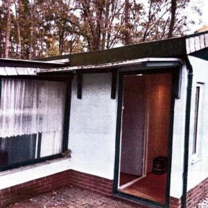 Wassergrundstück mit Freizeitbungalow – Ferienhaus in Rückersdorf