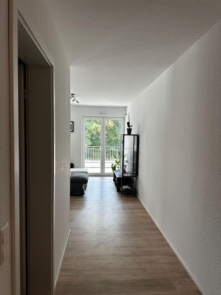 68 m² -2 Zimmer in Olpe mit Balkon, Neubau 2023, KFW 40 Haus (A+) – Bild 2