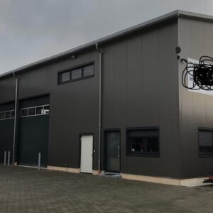 Gewerbehalle/ Lagerhalle  zu Vermieten