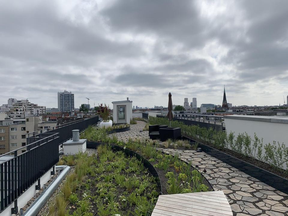 Sonnige 2-Zimmer Wohnung mit Balkon in Charlottenburg - nähe Deutsche Oper – Bild 10