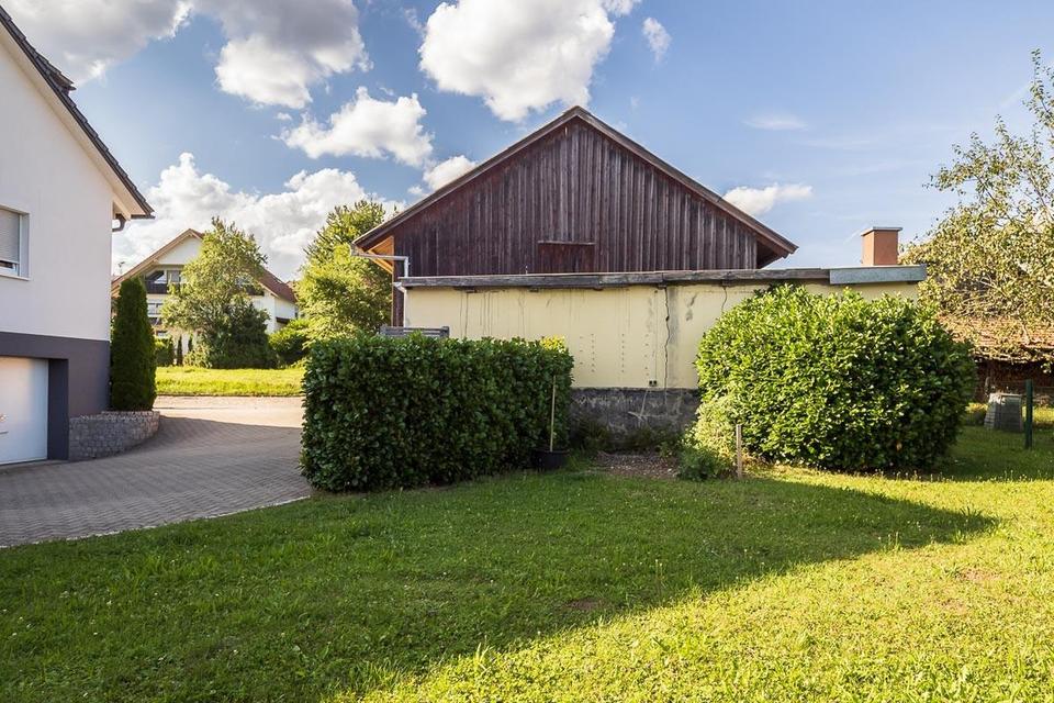Attraktives MFH auf weitläufigem Grundstück mit großer Scheune - ruhig & renditestark – Bild 8