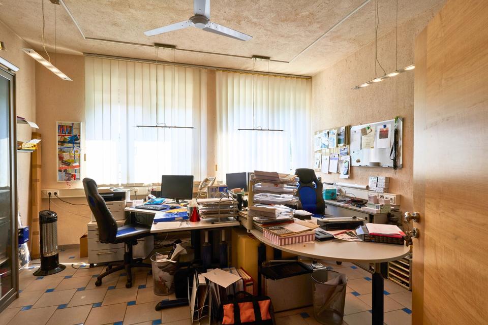 ATTRAKTIVES ANWESEN MIT WOHN- UND GEWERBEEINHEITEN IN LAUINGEN – Bild 12