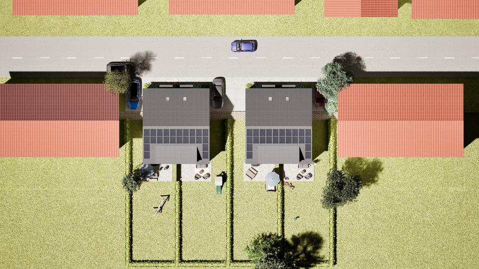 Neubau-Doppelhaushälfte mit Wahlfreiheit! – Bild 7