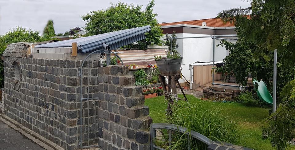 Charmanter Reihen-Bungalow mit Garten in verkehrsberuhigter und familienfreundlicher Wohnlage – Bild 3