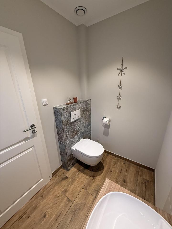 Moderner Bungalow in ruhiger Dorflage mit Weitblick, Ruhe & Nordseenähe – Bild 17