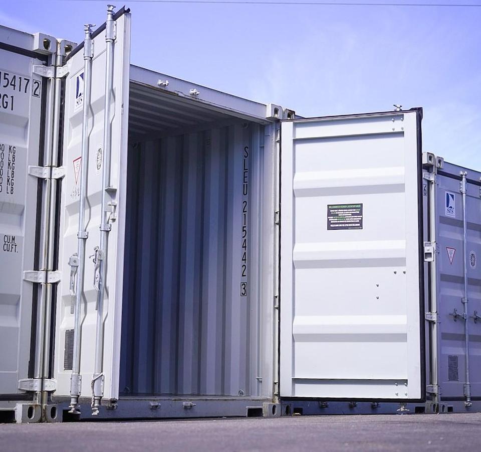15 m² Self-Storage Lagercontainer in Köln-Porz mieten - Günstig, Trocken und Sicher! – Bild 2