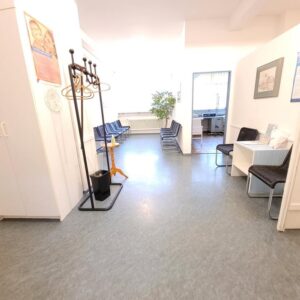 Eigentumswohnung (Büro-/Praxisräume) am Richard-Wagner-Platz, Berlin-Charlottenburg