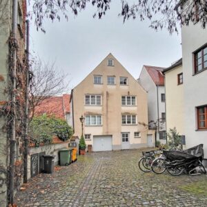 Stilvolle, charmante 3-Zimmer-Wohnung im Herzen der Altstadt