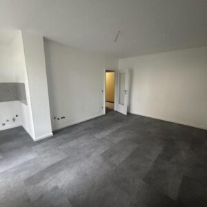 Charmante 1-Zimmer-Wohnung mit Terrasse und grünem Ausblick