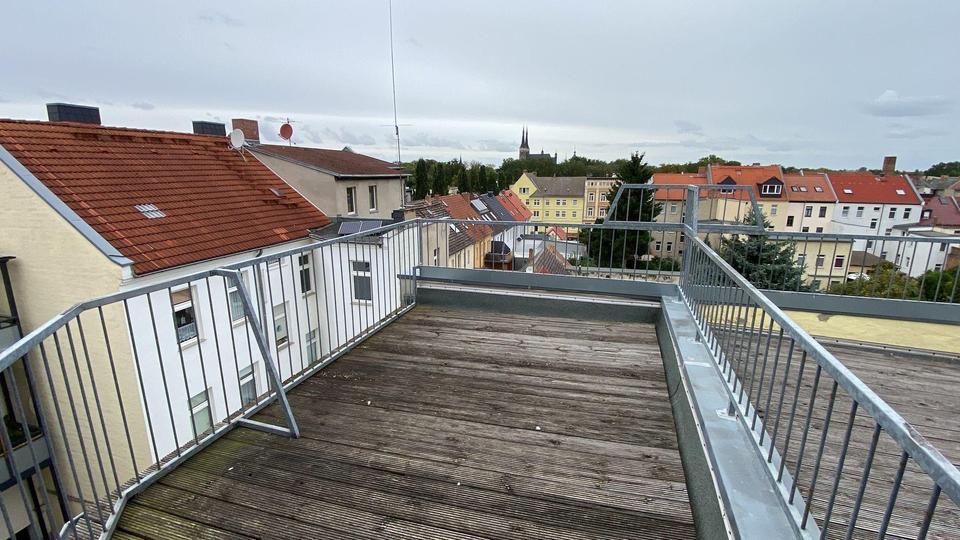 Wohnung mit Dachterrasse - nahe Innenstadt – Bild 2