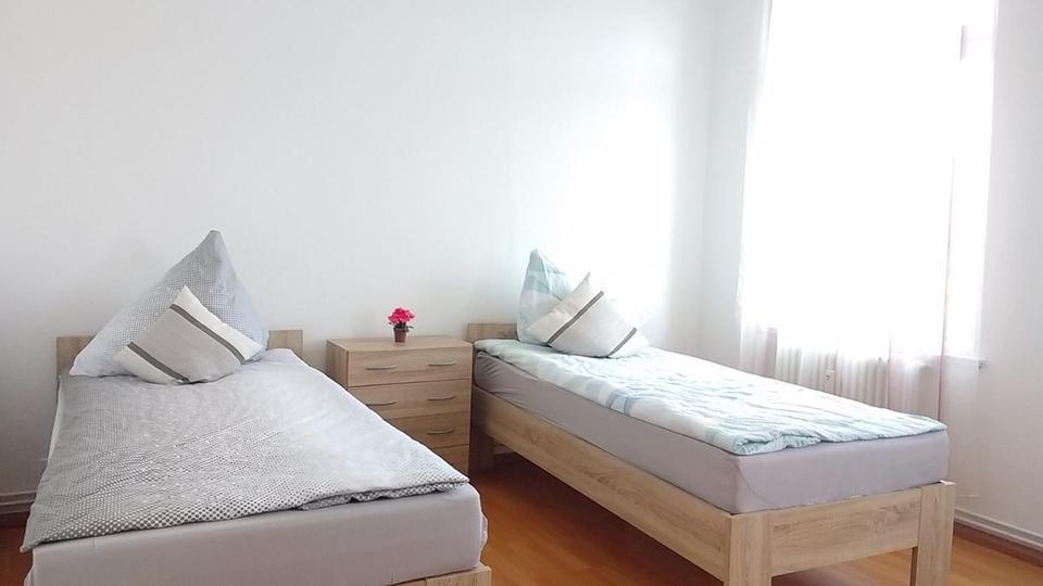 4 Zi. Wohnung mit Balkon und Badewanne – Bild 10