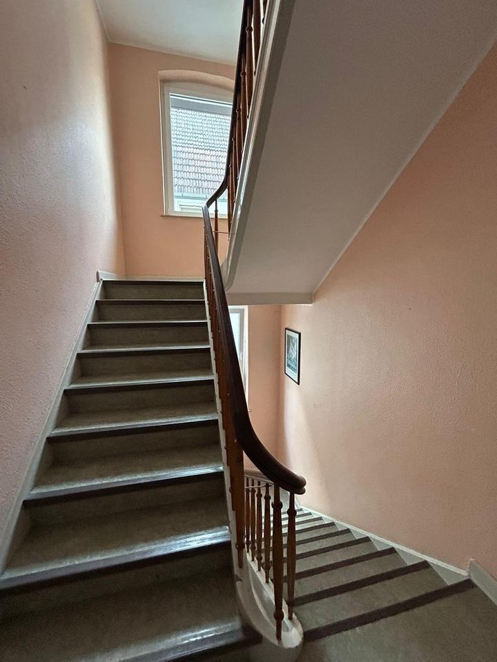 ***Renovierte 2 Zimmer Wohnung in Brake*** – Bild 30