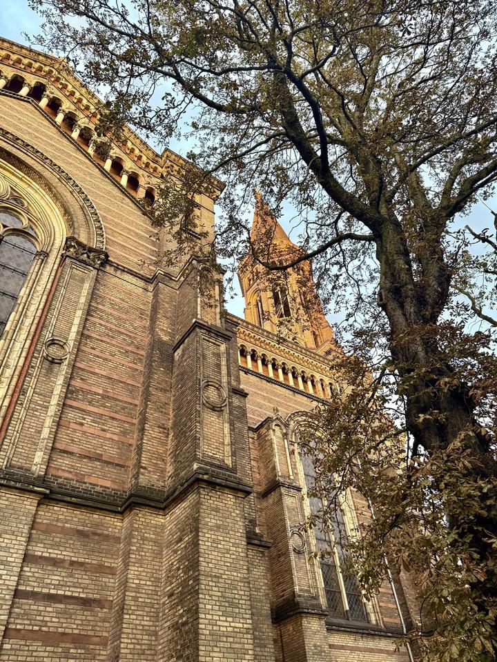 Tolle zwei Zimmer Wohnung am Arkonaplatz – Bild 13