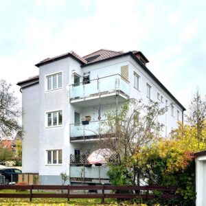 Mehrfamilienhaus Regensburg Reinhausen