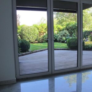 Wohnen in Hemers Bestlage - ruhige, lichtdurchflutete EG-Wohnung mit Terrasse im besonderen Garten