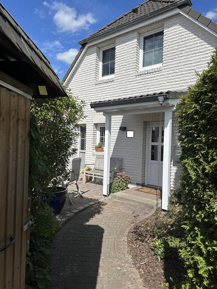 „Reserviert!“ Wunderschöne Doppelhaushälfte mit Blick über die Felder – Bild 5