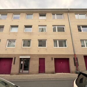 3-Zimmer-Wohnung mit Loggia & Parkblick – saniert, zentral, Altstadt-Süd