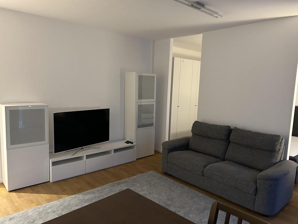 Sonnige 2-Zimmer Wohnung mit Balkon in Charlottenburg - nähe Deutsche Oper – Bild 8