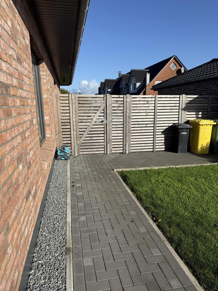 Moderner Bungalow in ruhiger Dorflage mit Weitblick, Ruhe & Nordseenähe – Bild 7