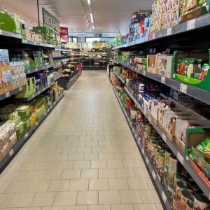 Etablierter Lebensmittel-Discounter im Umkreis von Würzburg