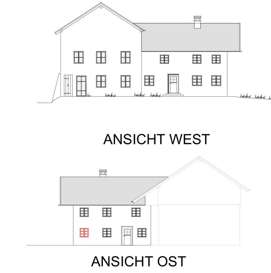Denkmalgeschütztes Einfamilienhaus - Erstbezug nach Kernsanierung – Bild 2