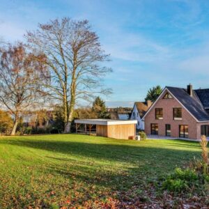 Neubau-Doppelhäuser in Scharbeutz-Klingberg – Traumlage am See, nur wenige Minuten zur Ostsee!