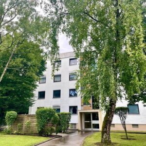 Ruhig gelegene, helle 3-Zimmerwohnung in Augsburg Hochzoll-Süd