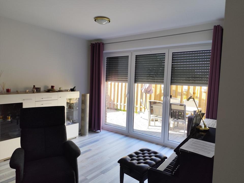sehr gepflegte Doppelhaushälfte , 5 Jahre jung , von privat – Bild 7