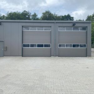 Klimatisierte Neubau Gewerbehalle, Flächen ab 120qm, ab Februar 2026 Halle Lagerhalle