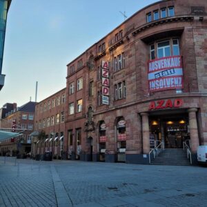 Topimmobilie 1A Lage Hansaplatz