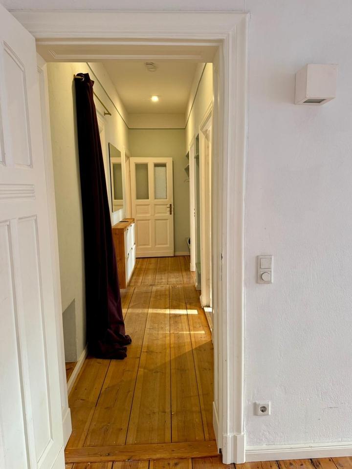 4-Zimmer-Wohnunung im Schillerkiez, Berlin - provisionsfrei, direkt von privat – Bild 12