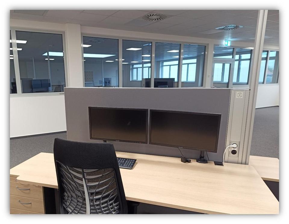 Büroflächen für expandierende Unternehmen aus der Region | Spilker Precision - Lage – Bild 3