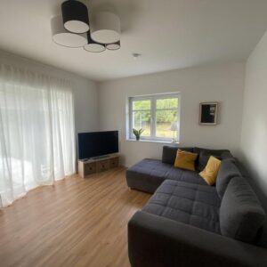 4 Z. Erdgeschosswohnung im Villenquartier