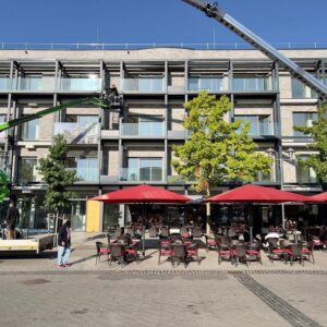 Top Renditepaket: 6 vermietete Neubau-Wohnungen (A+) mit 5 % AfA, provisionsfrei (P1/6)