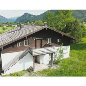 2-Familien Haus in Brannenburg. beste Berg - Panorama Lage auf 1143 m² Grund